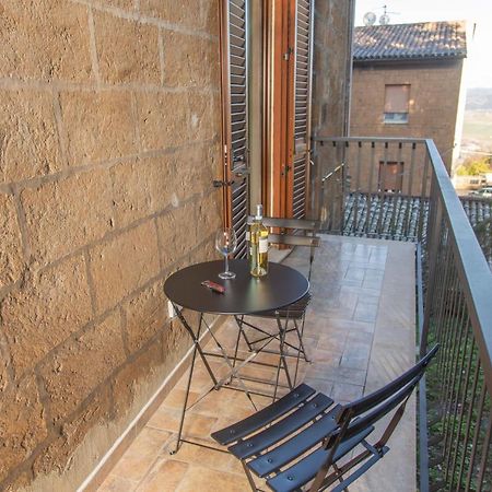 Al Quattro, Nel Centro Di Orvieto Apartment Exterior foto
